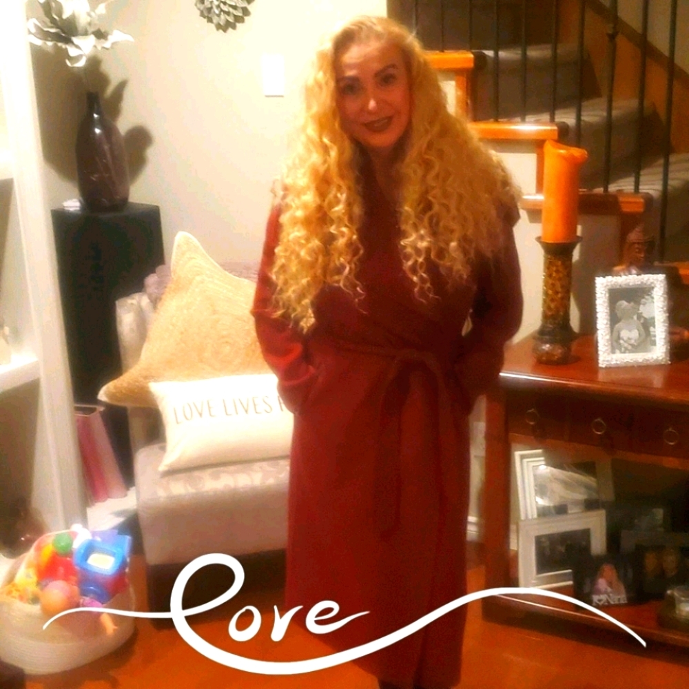 Meet your Posher, Sharlene